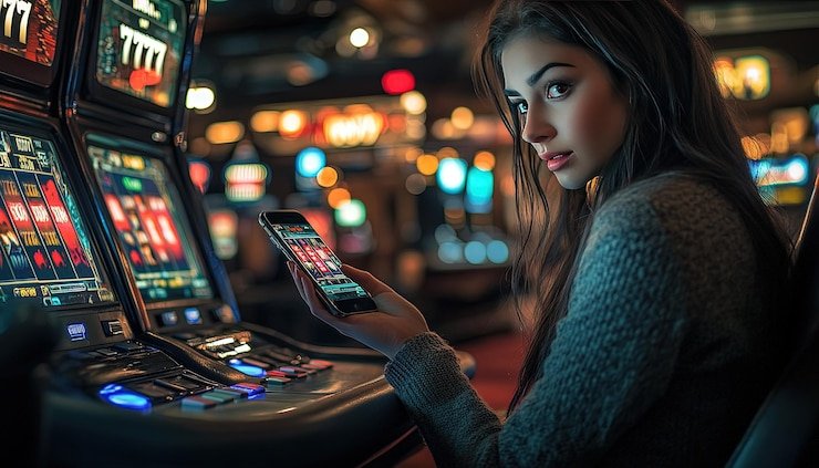 Pengguna Indonesia menjelajahi pasar888 di ponsel